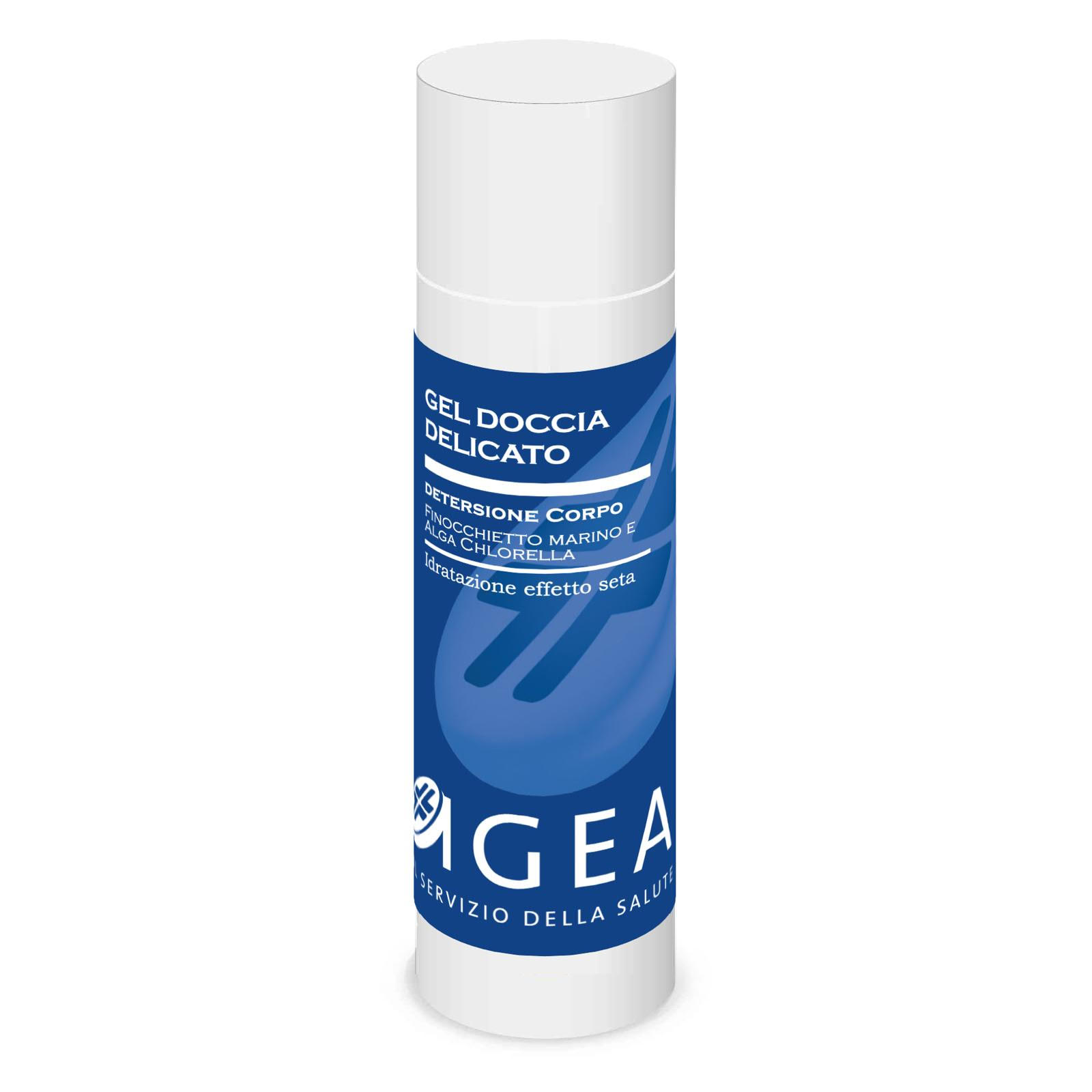 Farmacia Igea Gel Doccia Delicato Idratante 200 ml